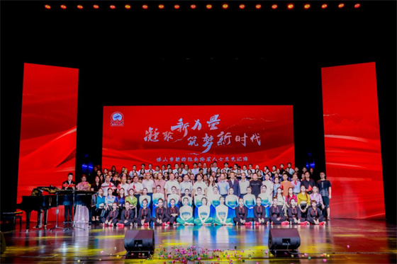 凝聚新力量·筑夢新時代 佛山市新的社會階層人士文藝匯演盛大舉辦 彰顯大型活動組織策劃精粹