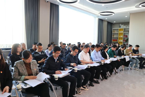 中共古交市委組織部“書記有約”黨建品牌項目活動正式啟動