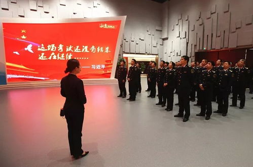 天津海事局組織開展紀檢干部業務練兵活動