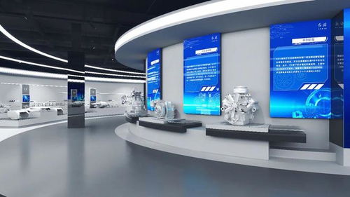2025年河北省優秀科技展廳設計公司 聚焦網絡技術服務創新
