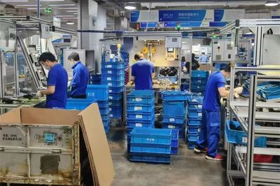 兩天落戶8家！青浦區(qū)華新鎮(zhèn)以網(wǎng)絡技術服務驅動，開啟復工復產(chǎn)“加速度”