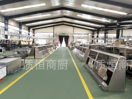 北京廚房設備廠助力酒店、企業與食堂高效運營——質恒商廚專業解決方案
